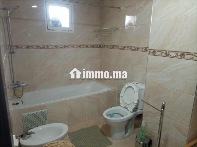 Ppartement Meublé à Louer – Avec Terrasse - Location Immobilier - Tanger - photo 6