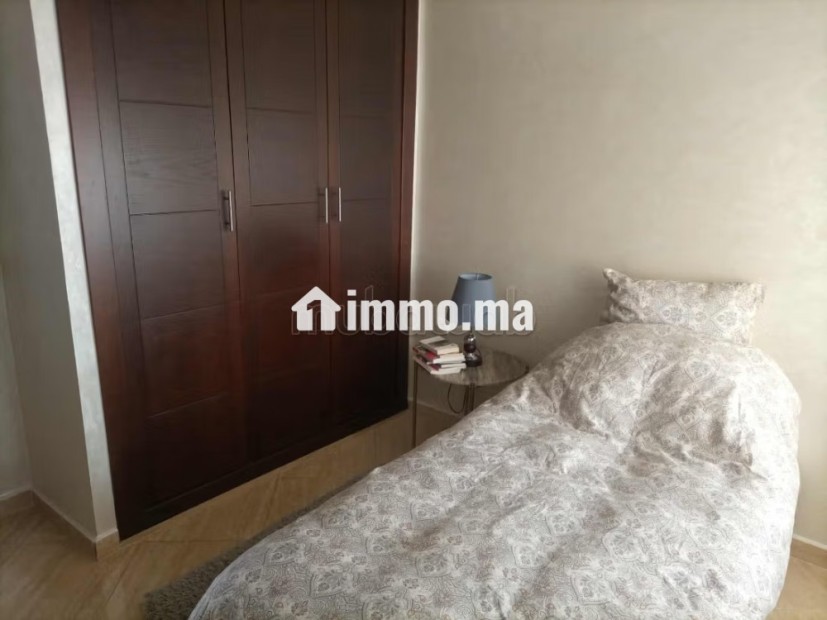 Ppartement Meublé à Louer – Avec Terrasse - Location Immobilier - Tanger - photo 8
