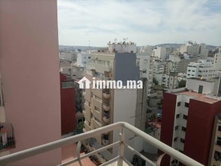Ppartement Meublé à Louer – Avec Terrasse - Appartement à louer - Tanger