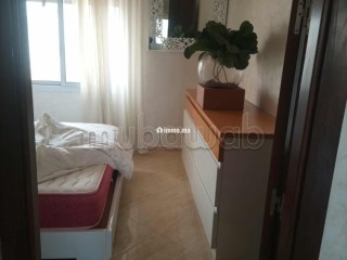 Ppartement Meublé à Louer – Avec Terrasse - Appartement à louer - Tanger