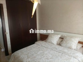 Ppartement Meublé à Louer – Avec Terrasse - Appartement à louer - Tanger