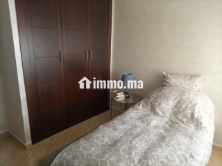 Ppartement Meublé à Louer – Avec Terrasse - Appartement à louer - Tanger