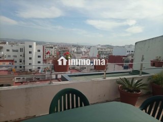 Ppartement Meublé à Louer – Avec Terrasse - Appartement à louer - Tanger