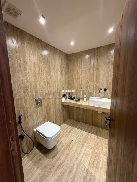 Appartement vide, Residence Fermée - Location Immobilier - Casablanca - photo 2