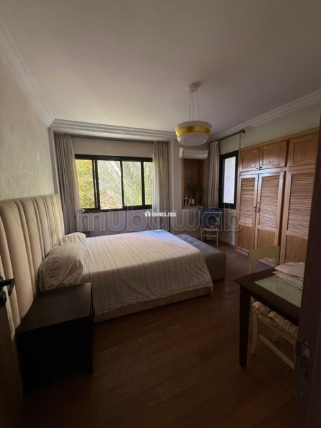 Appartement vide, Residence Fermée - Location Immobilier - Casablanca - photo 3