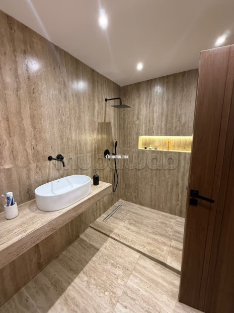 Appartement vide, Residence Fermée - Location Immobilier - Casablanca - photo 4