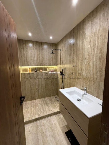 Appartement vide, Residence Fermée - Location Immobilier - Casablanca - photo 8