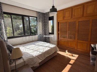 Appartement vide, Residence Fermée - Appartement à louer - Casablanca