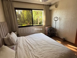 Appartement vide, Residence Fermée - Appartement à louer - Casablanca