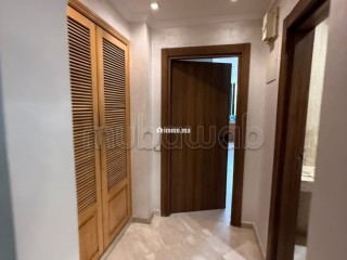Appartement vide, Residence Fermée - Appartement à louer - Casablanca