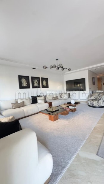 Luxeux Appartement en location Vide - Location Immobilier - Casablanca - photo 1