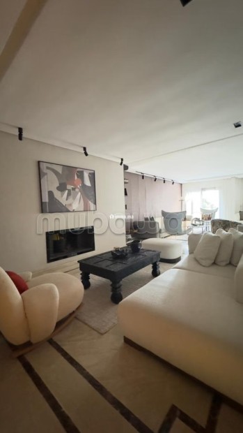 Luxeux Appartement en location Vide - Location Immobilier - Casablanca - photo 3