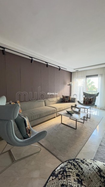 Luxeux Appartement en location Vide - Location Immobilier - Casablanca - photo 4