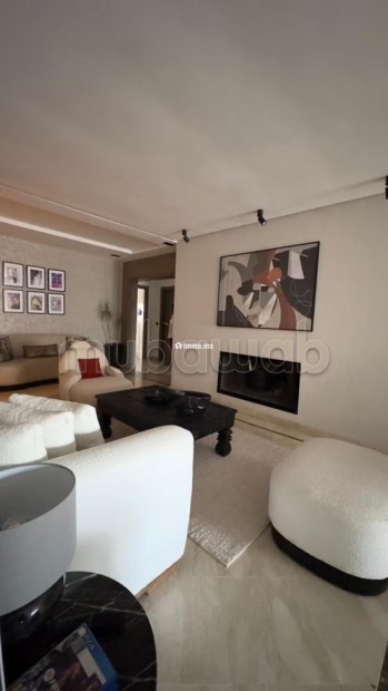 Luxeux Appartement en location Vide - Location Immobilier - Casablanca - photo 6