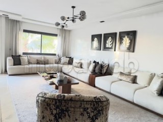Luxeux Appartement en location Vide - Appartement à louer - Casablanca