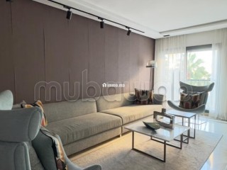 Luxeux Appartement en location Vide - Appartement à louer - Casablanca