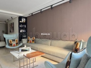 Luxeux Appartement en location Vide - Appartement à louer - Casablanca