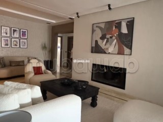 Luxeux Appartement en location Vide - Appartement à louer - Casablanca