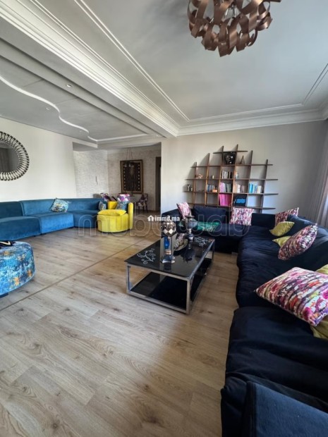 Appartement meublé a Aindiab - Location Immobilier - Casablanca - photo 1