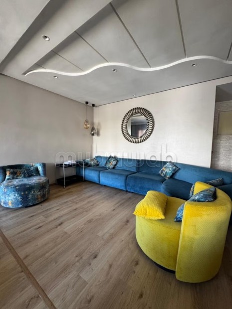 Appartement meublé a Aindiab - Location Immobilier - Casablanca - photo 2