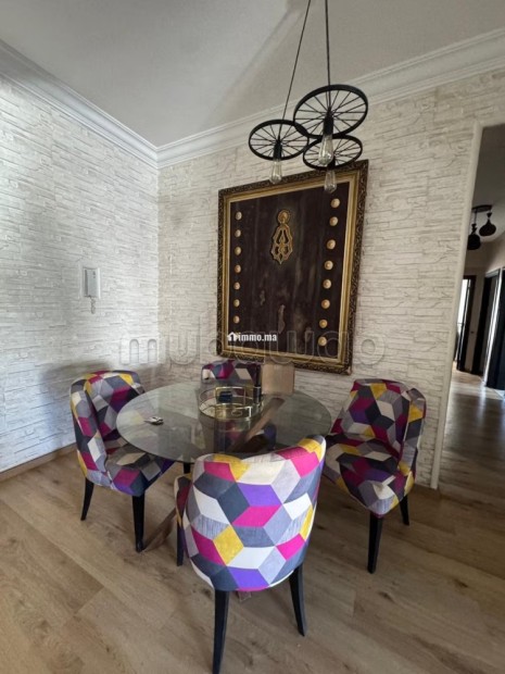 Appartement meublé a Aindiab - Location Immobilier - Casablanca - photo 3