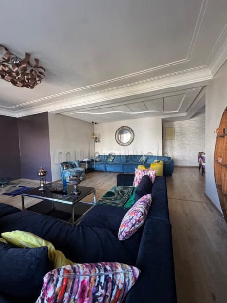 Appartement meublé a Aindiab - Location Immobilier - Casablanca - photo 4