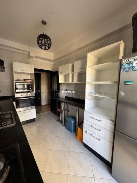 Appartement meublé a Aindiab - Location Immobilier - Casablanca - photo 8