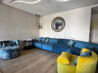 Appartement meublé a Aindiab - Appartement à louer - Casablanca