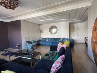 Appartement meublé a Aindiab - Appartement à louer - Casablanca