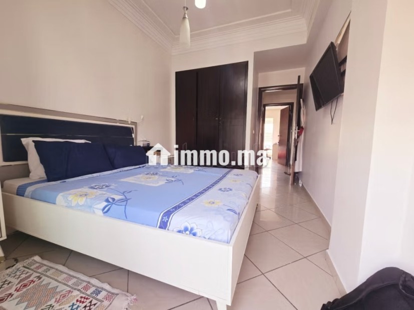 Appartement 109m² meublé à Californie - Location Immobilier - Casablanca - photo 4