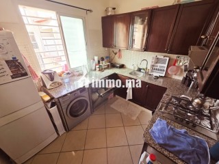 Appartement 109m² meublé à Californie - Appartement à louer - Casablanca
