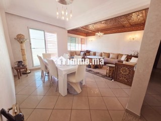 Appartement 109m² meublé à Californie - Appartement à louer - Casablanca