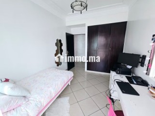 Appartement 109m² meublé à Californie - Appartement à louer - Casablanca
