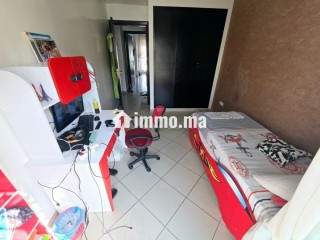 Appartement 109m² meublé à Californie - Appartement à louer - Casablanca
