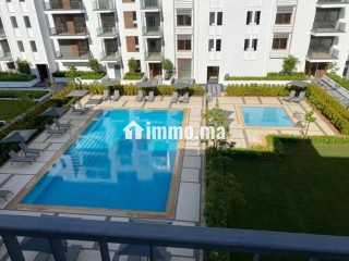 Appartement à louer Orangerie Souissi, Rabat - Appartement à louer - Rabat