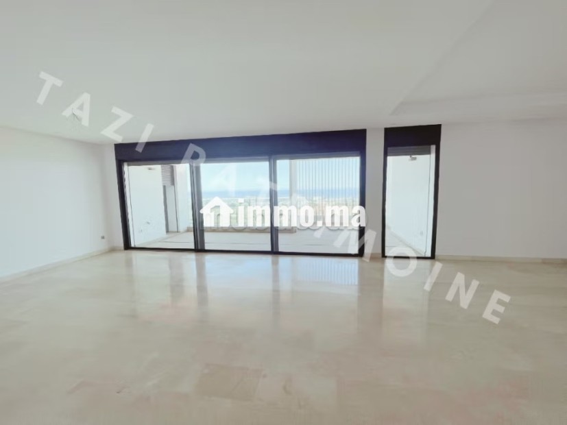 Location vide appt 3 chambres ain diab vue océan - Location Immobilier - Casablanca - photo 2