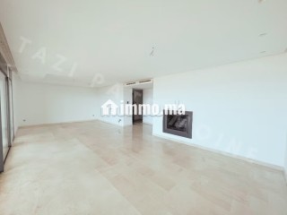 Location vide appt 3 chambres ain diab vue océan - Appartement à louer - Casablanca