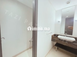 Location vide appt 3 chambres ain diab vue océan - Appartement à louer - Casablanca