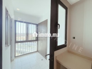Location vide appt 3 chambres ain diab vue océan - Appartement à louer - Casablanca