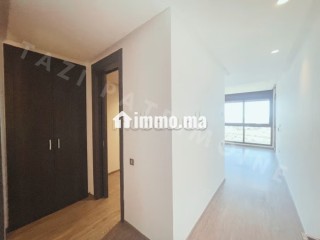 Location vide appt 3 chambres ain diab vue océan - Appartement à louer - Casablanca