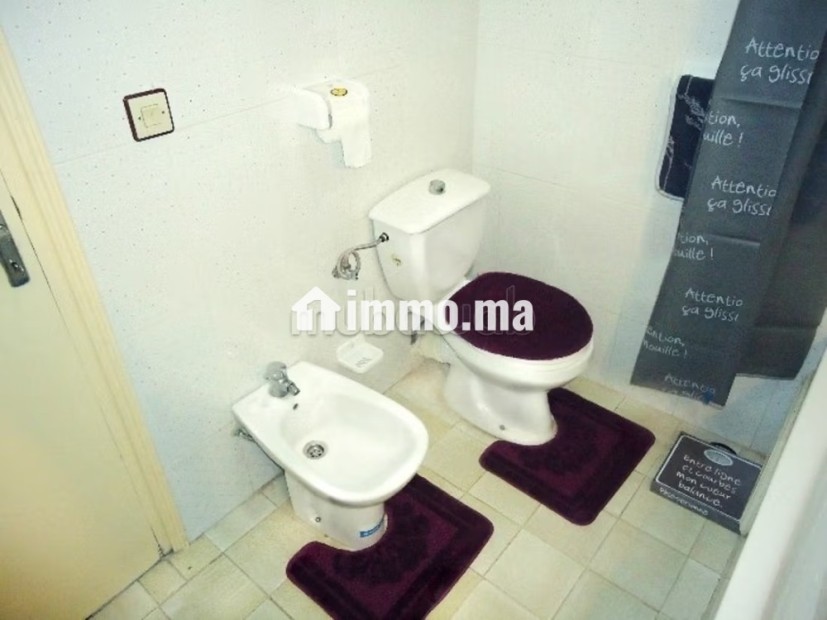 Superbe appart de vacances en pleine corniche tang - Vente Immobilier - Tanger - photo 8