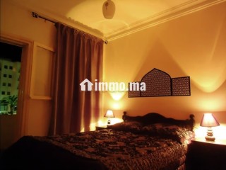 Superbe appart de vacances en pleine corniche tang - Appartement à vendre - Tanger
