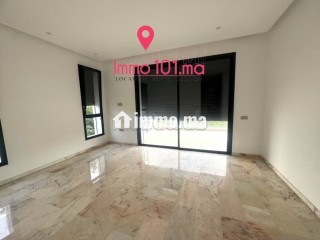 Location villa à l’Orangeraie – Souissi - Villa à louer - Rabat