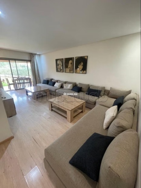 Location d'un appartement à Agdal. Surface de 140 m². Meublé - Location Immobilier - Marrakech - photo 1