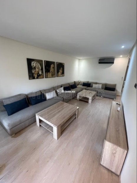 Location d'un appartement à Agdal. Surface de 140 m². Meublé - Location Immobilier - Marrakech - photo 3