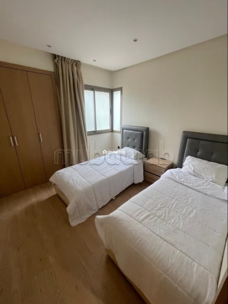 Location d'un appartement à Agdal. Surface de 140 m². Meublé - Location Immobilier - Marrakech - photo 7