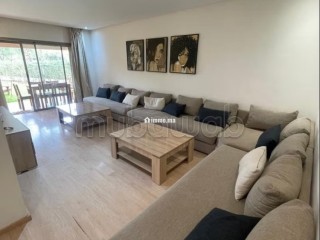 Location d'un appartement à Agdal. Surface de 140 m². Meublé - Appartement à louer - Marrakech