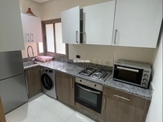 Location d'un appartement à Agdal. Surface de 140 m². Meublé - Appartement à louer - Marrakech