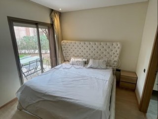 Location d'un appartement à Agdal. Surface de 140 m². Meublé - Appartement à louer - Marrakech