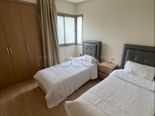 Location d'un appartement à Agdal. Surface de 140 m². Meublé - Appartement à louer - Marrakech